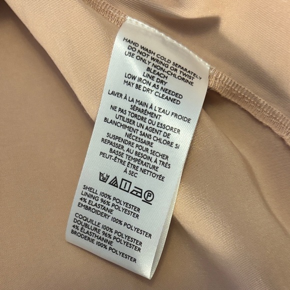 Anthropologie Sheer Maxi Skirt with Embroidery - Multicolor - Picture 12 of 13